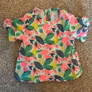 Baby Gap Shirt